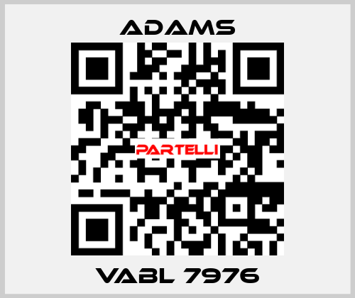 VABL 7976 ADAMS