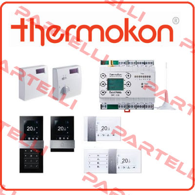 STC65+ RS485 Modbus Thermokon