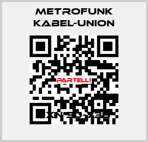 TXn 30-738 METROFUNK KABEL-UNION