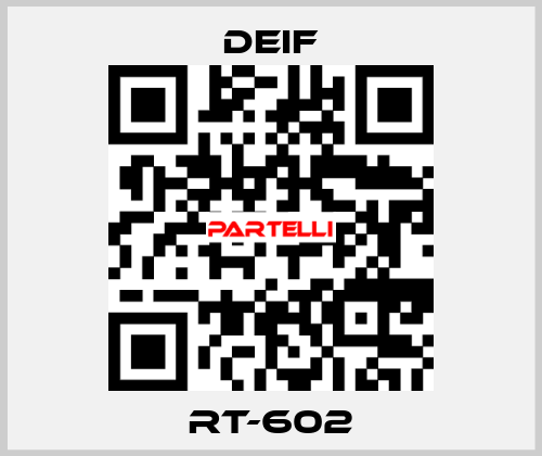 RT-602 Deif