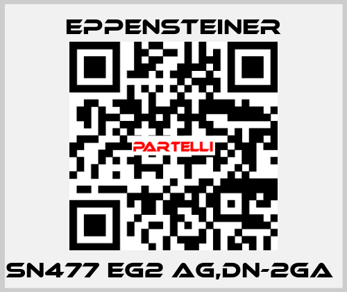 SN477 EG2 AG,DN-2GA  Eppensteiner