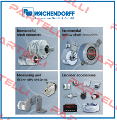 ModBus RTU - CAN Open Wachendorff