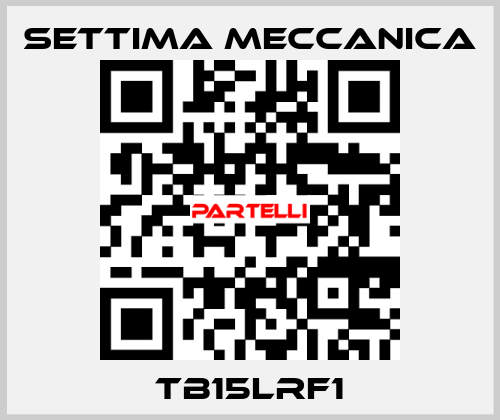 TB15LRF1 Settima Meccanica