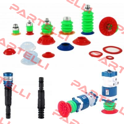 Universal Suction Cups For vu30-3 Vmeca