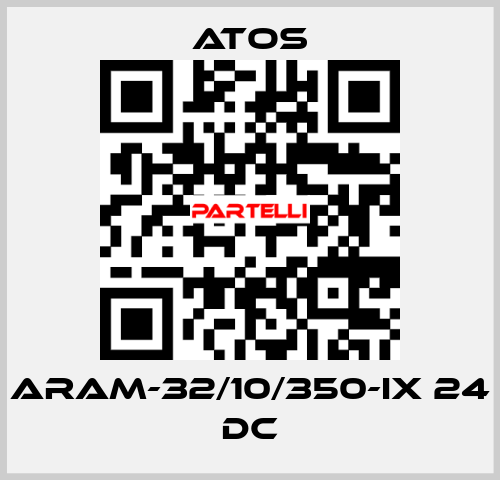 ARAM-32/10/350-IX 24 DC Atos