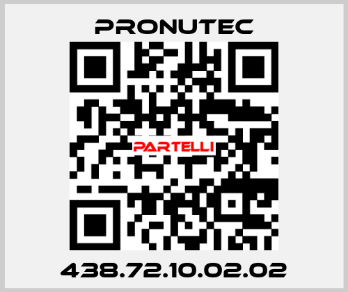 438.72.10.02.02 PRONUTEC