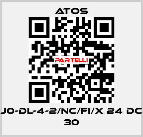 J0-DL-4-2/NC/FI/X 24 DC 30 Atos