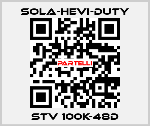 STV 100K-48D Sola-Hevi-Duty