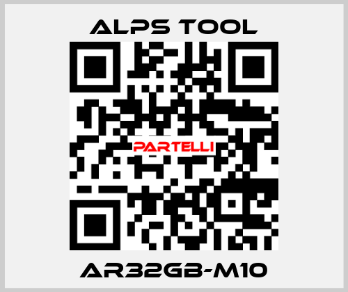 AR32GB-M10 ALPS TOOL