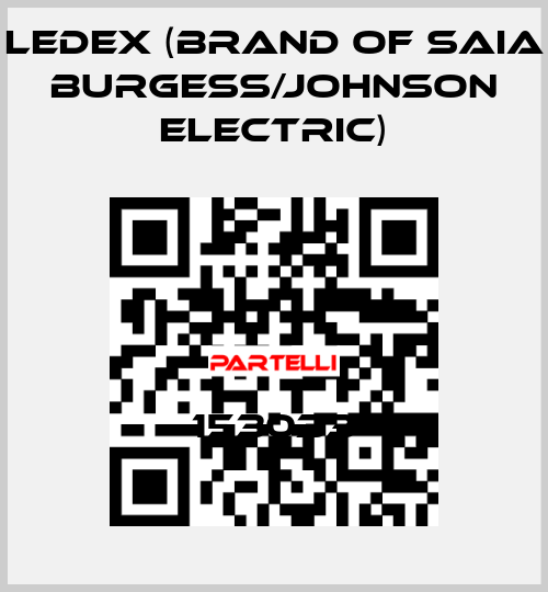 153033 Ledex (brand of Saia Burgess/Johnson Electric)