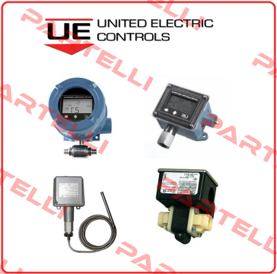 F120-7BS-20S-20S United Electric Controls