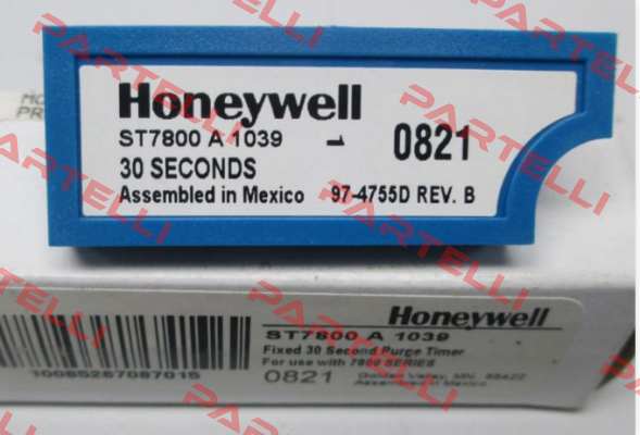 ST7800A1039 Honeywell