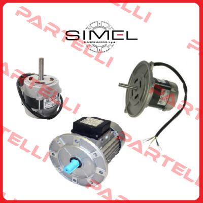 Fan for FM 120-2M Simel