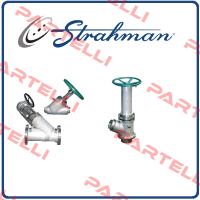 BCGAC STRAHMAN VALVES