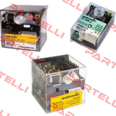 DLG976-N MOD 01 220V Control box 046601 Satronic