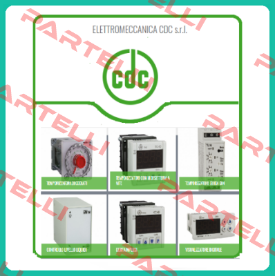 TC82/857 CDC 24÷230VAC/DC CDC