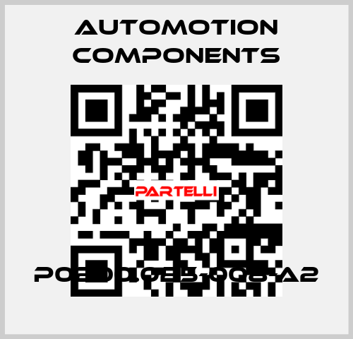 P0200.025-008-A2 Automotion Components