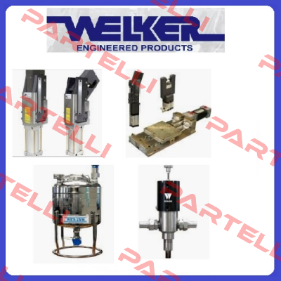 REPAIR KIT IRA-4SSF Welker