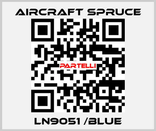 LN9051 /blue Aircraft Spruce