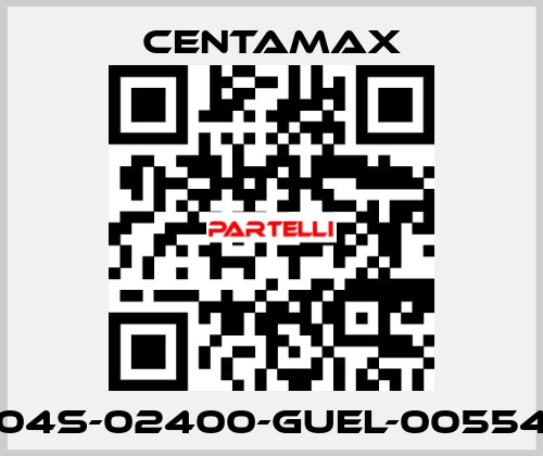 004S-02400-GUEL-005547 CENTAMAX