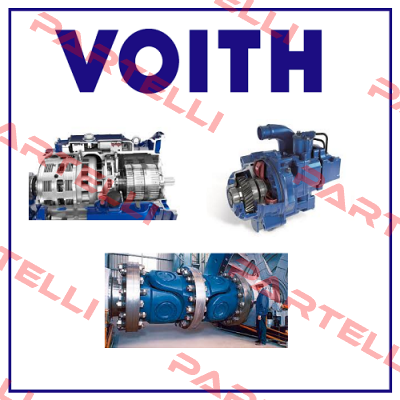 WE05-4P1 S274 (with coil) Voith