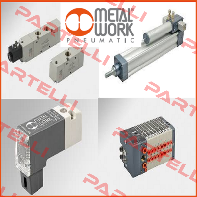 LED signalling pressure over the value set on pressure switch Metal Work