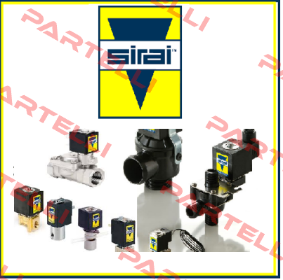 Rebuild Kit for L182V01-ZB12A-G1/2-24VDC  Sirai