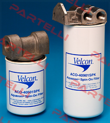 Pressure gauges for VF-62 Velcon