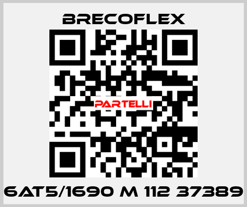 6AT5/1690 M 112 37389 Brecoflex