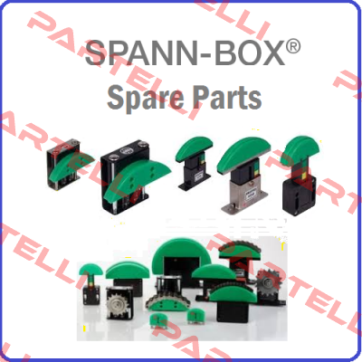 P/N: 281010003 Type: 08B-1 SPANN-BOX