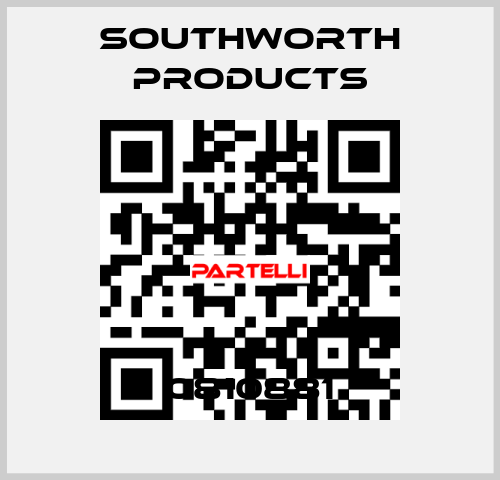 0810881 Southworth Products