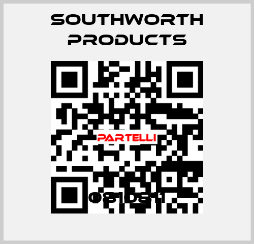 0810811 Southworth Products