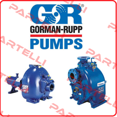 T6A3-B PART NUMBER =10958  Gorman Rupp