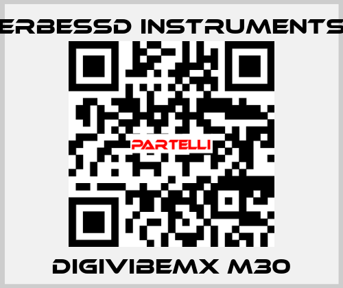 DigivibeMX M30 ERBESSD INSTRUMENTS