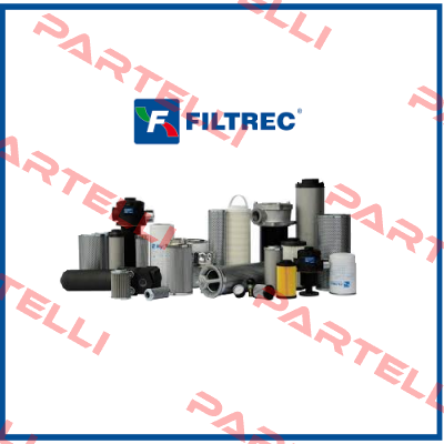 FA1 1 1/4" Filtrec