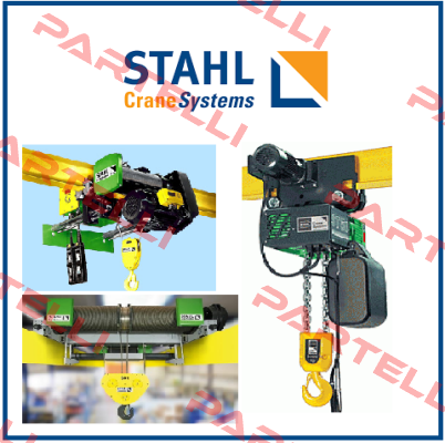 SHR5040-12-4/1-L2 Stahl CraneSystems