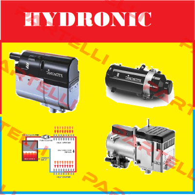 3715, P826-65 Hydronic