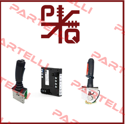 M50712-00012 (replacement) P-Q Controls