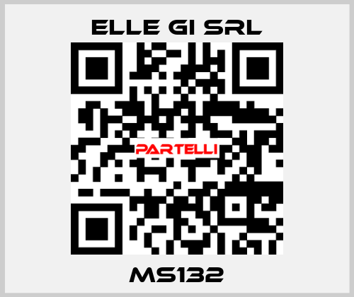 MS132 ELLE GI SRL