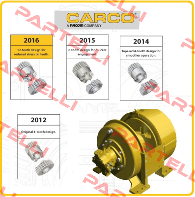 260-290-16  Carco