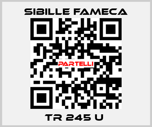 TR 245 U  Sibille Fameca