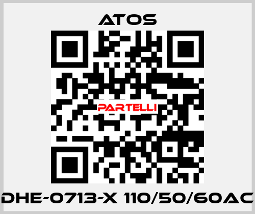 DHE-0713-X 110/50/60AC Atos