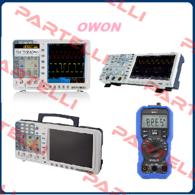 TA03104A + Decoder KIT 14bit Owon