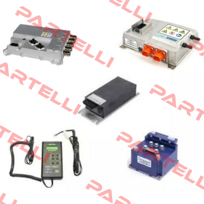 Complete control system to replace SC2000 Sevcon