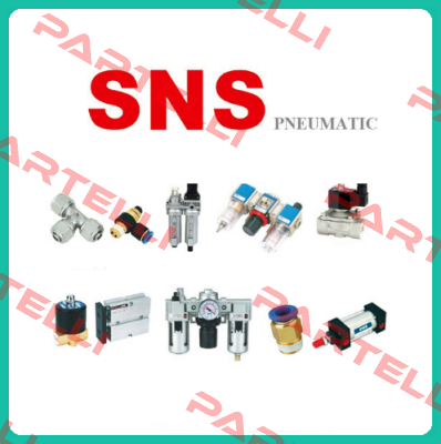 Seal kit for al3250600anb09x SNS Pneumatic