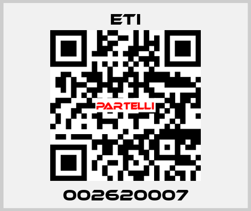 002620007 Eti