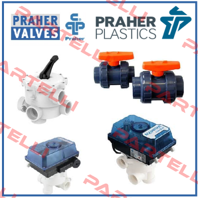 TYP S4  PVC  Praher