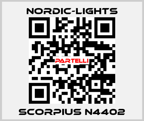 Scorpius N4402 nordic-lights