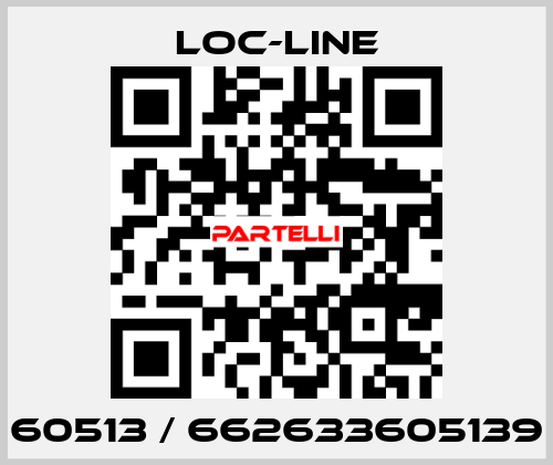 60513 / 662633605139 Loc-Line