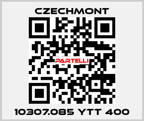 10307.085 YTT 400 Czechmont